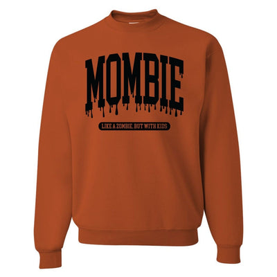 'Mombie' Crewneck Sweatshirt - United Monograms