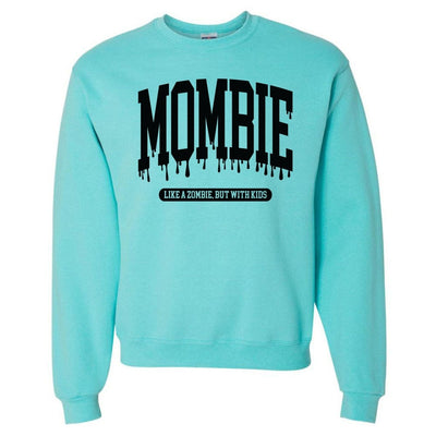 'Mombie' Crewneck Sweatshirt - United Monograms