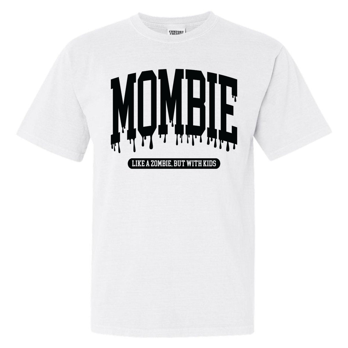 'Mombie' T - Shirt - United Monograms