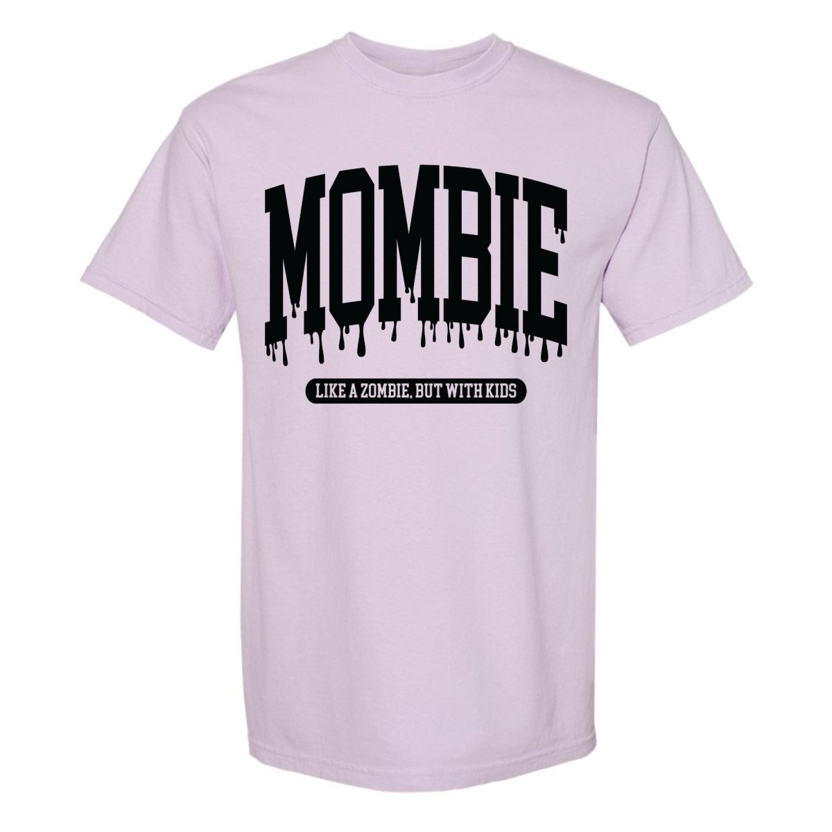'Mombie' T - Shirt - United Monograms