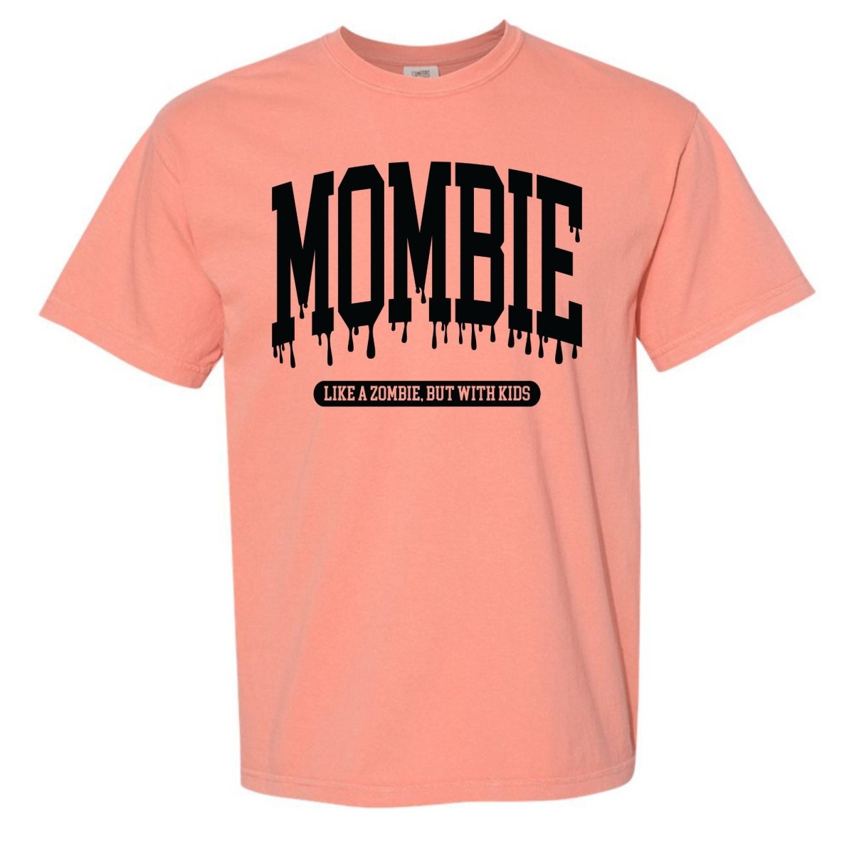 'Mombie' T - Shirt - United Monograms