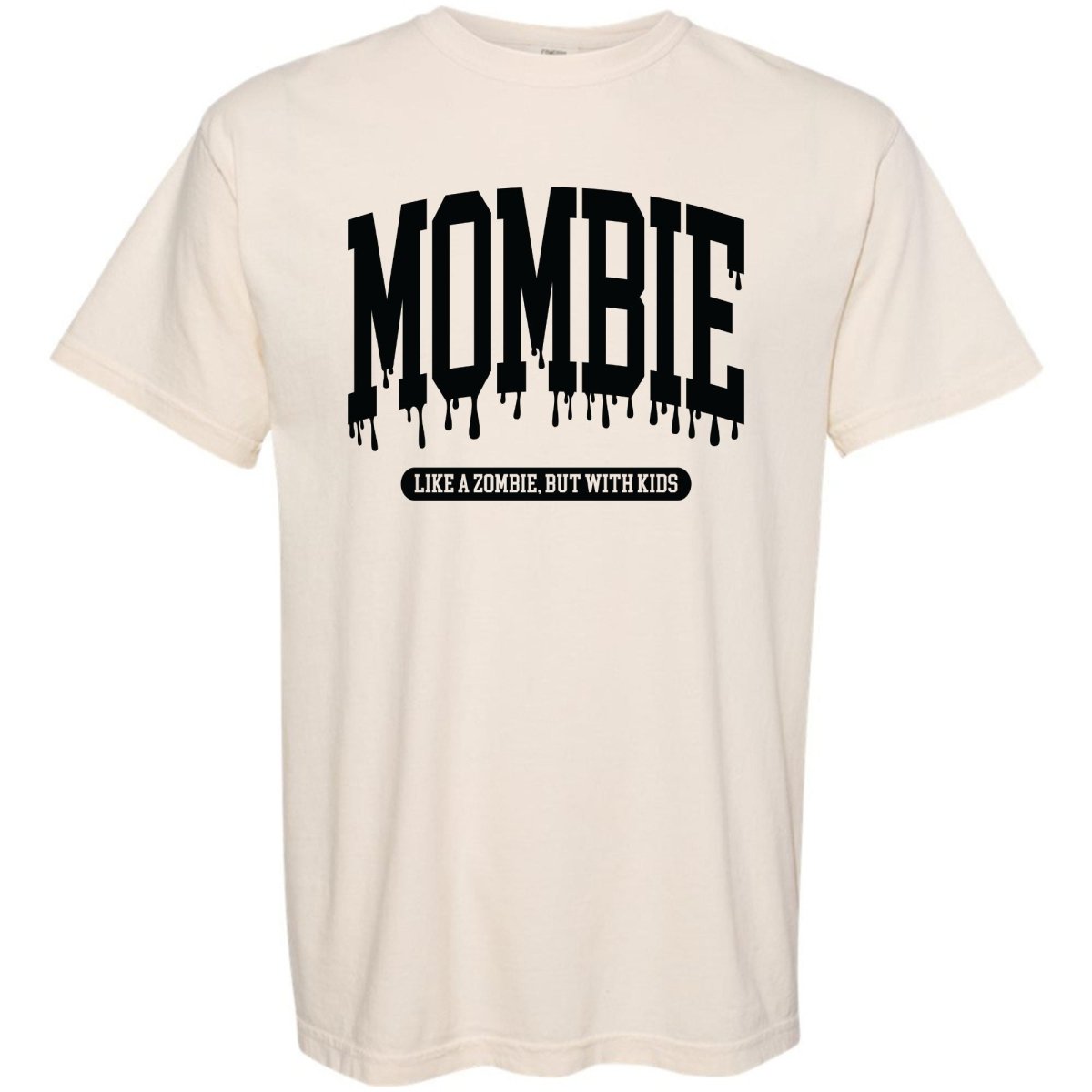 'Mombie' T - Shirt - United Monograms