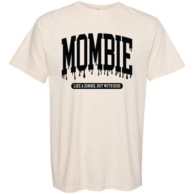 'Mombie' T - Shirt - United Monograms