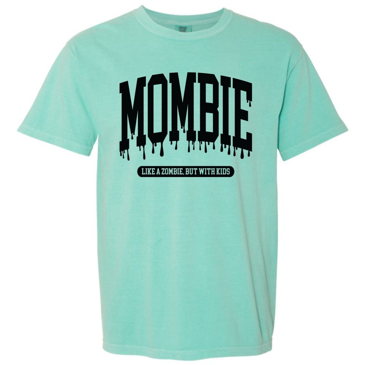'Mombie' T - Shirt - United Monograms