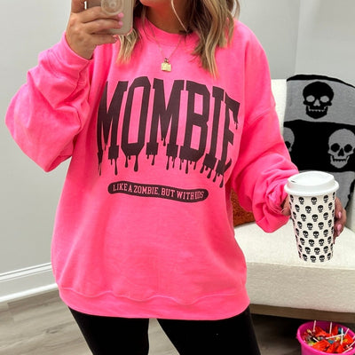 'Mombie' T - Shirt - United Monograms