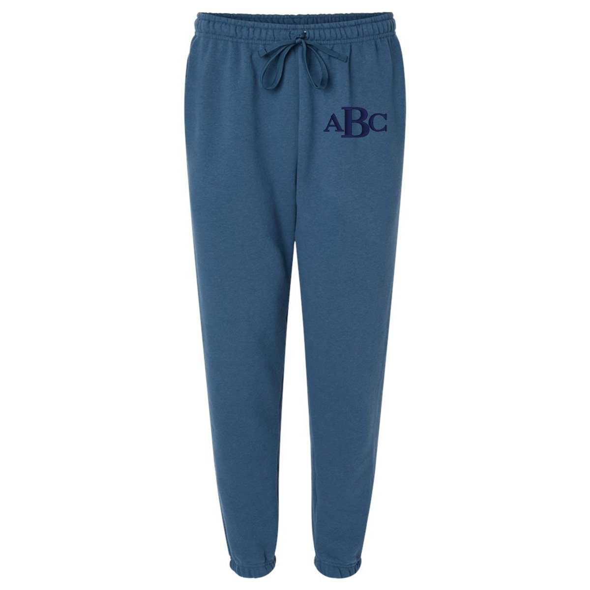 Monogrammed American Apparel Sweatpants - United Monograms
