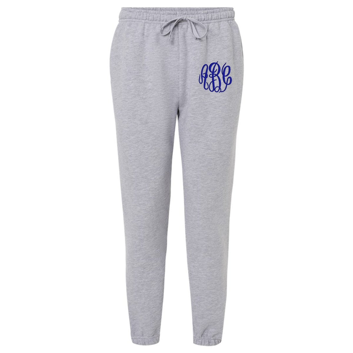 Monogrammed American Apparel Sweatpants - United Monograms