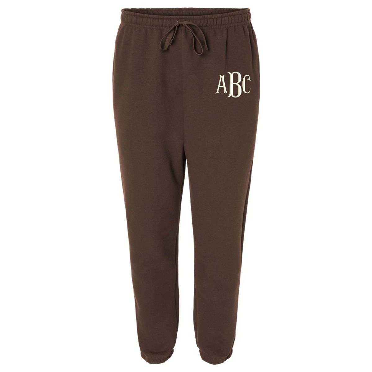 Monogrammed American Apparel Sweatpants - United Monograms