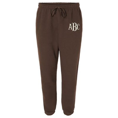 Monogrammed American Apparel Sweatpants - United Monograms