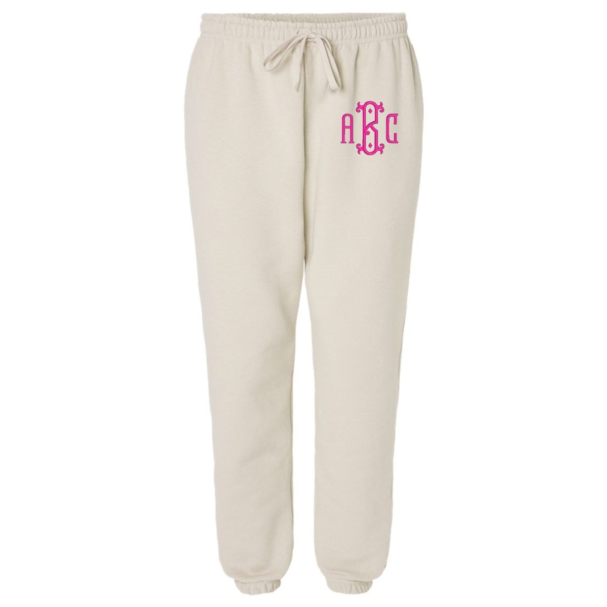 Monogrammed American Apparel Sweatpants - United Monograms