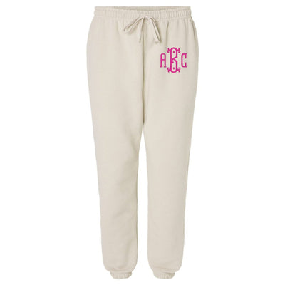 Monogrammed American Apparel Sweatpants - United Monograms