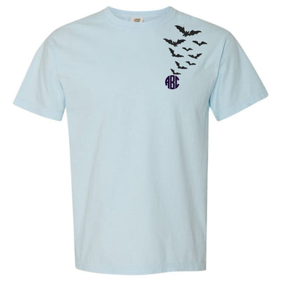 Monogrammed 'Bats' T-Shirt - United Monograms