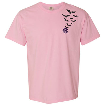 Monogrammed 'Bats' T-Shirt - United Monograms