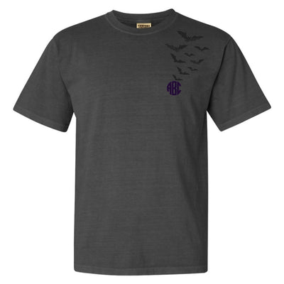 Monogrammed 'Bats' T-Shirt - United Monograms