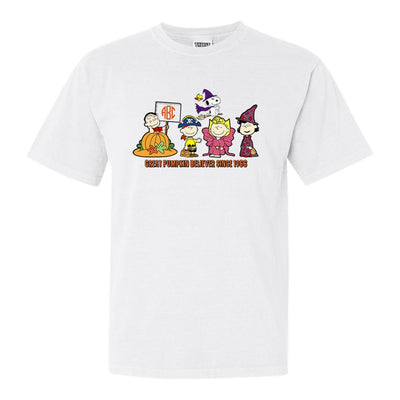 Monogrammed 'Charlie Brown Great Pumpkin' T-Shirt - United Monograms
