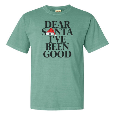 Monogrammed 'Dear Santa' T-Shirt - United Monograms