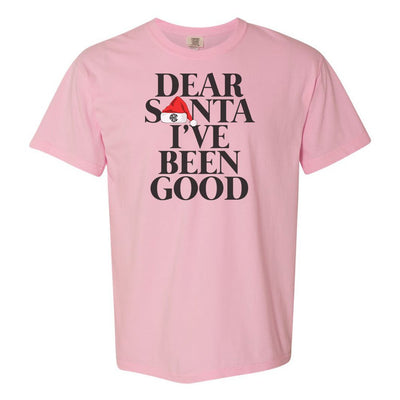 Monogrammed 'Dear Santa' T-Shirt - United Monograms