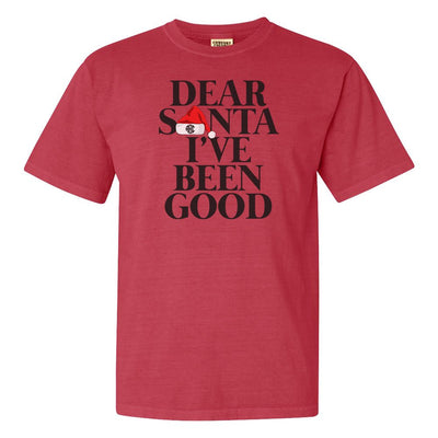 Monogrammed 'Dear Santa' T-Shirt - United Monograms