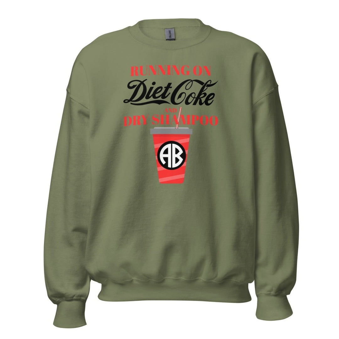 Diet coke sweatshirt american eagle on sale