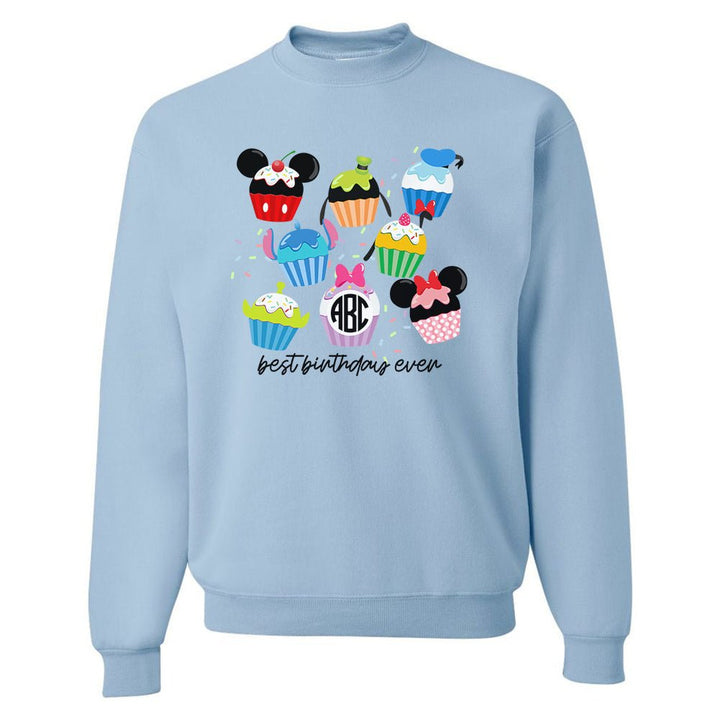 Disney crewneck sweatshirt outlet