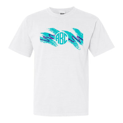 Monogrammed 'Dixie Cup' T-Shirt - United Monograms
