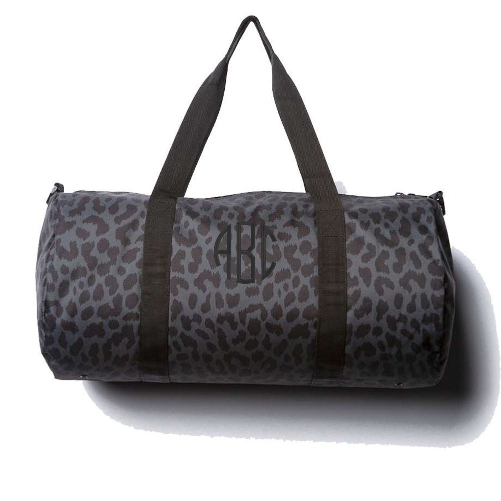 Monogrammed Duffel Bag - United Monograms