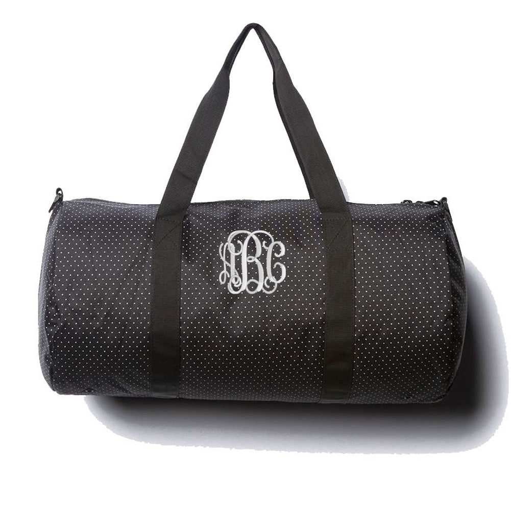 Monogrammed Duffel Bag - United Monograms