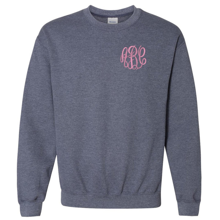 【GRAVER】24FW★ Small G Logo Sweatshirt Small lettering sign sweatshirt - GRAVER | 60% - Asian