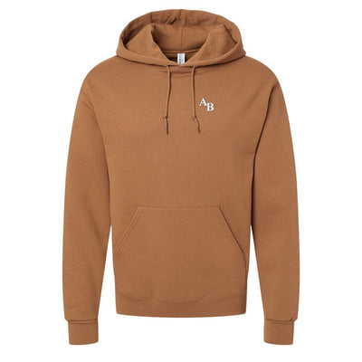 Monogrammed Hooded Sweatshirt - United Monograms