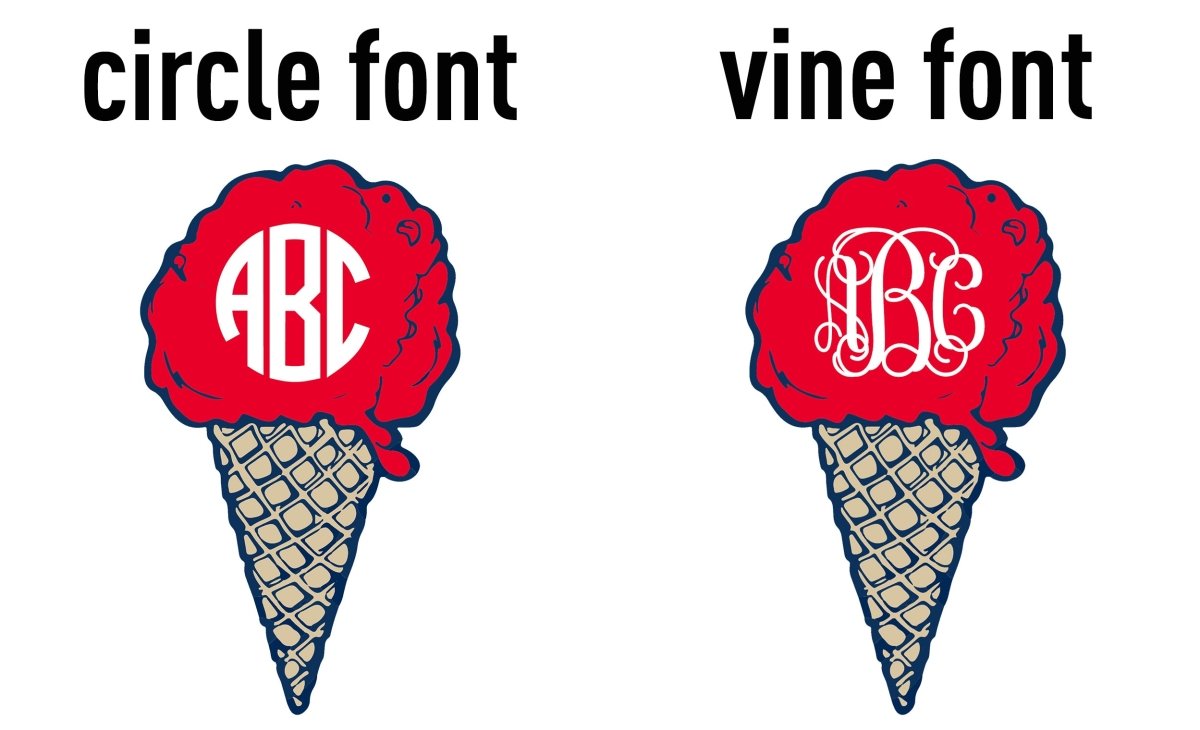 Monogrammed 'How Sweet It Is To Be American' Premium T-Shirt - United Monograms