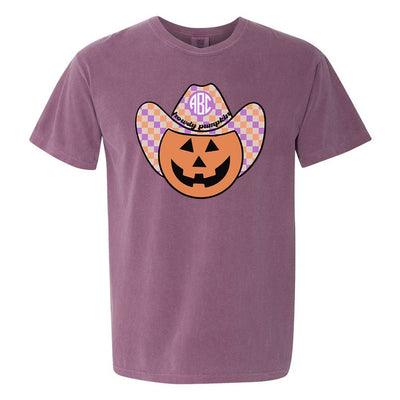Monogrammed 'Howdy Pumpkin' T-Shirt - United Monograms