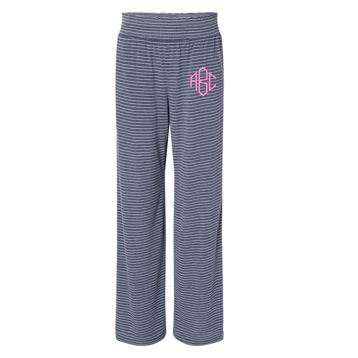 Monogrammed Lounge Pants - United Monograms