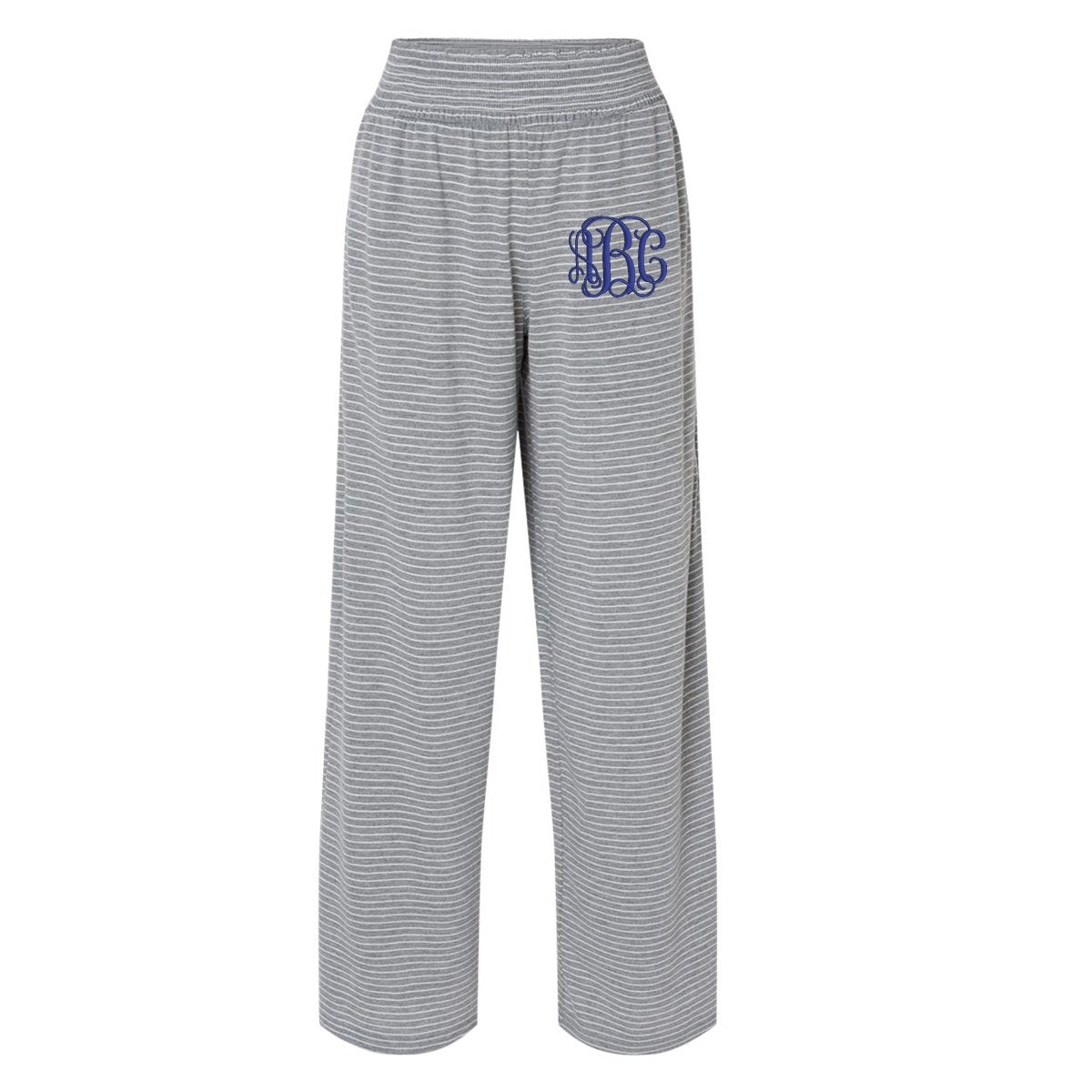 Monogrammed Lounge Pants - United Monograms