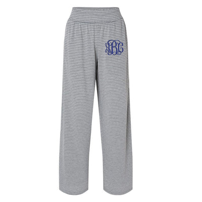 Monogrammed Lounge Pants - United Monograms