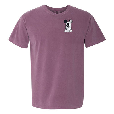 Monogrammed Mickey Ghost T-Shirt - United Monograms