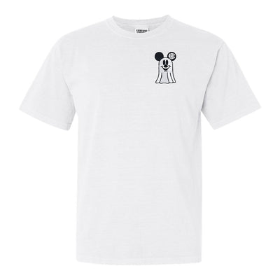 Monogrammed Mickey Ghost T-Shirt - United Monograms