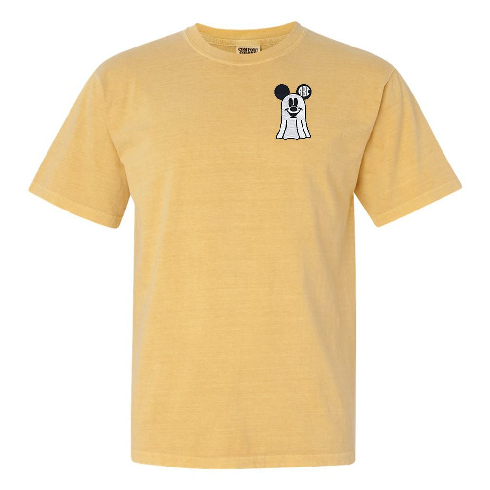 Monogrammed Mickey Ghost T-Shirt - United Monograms