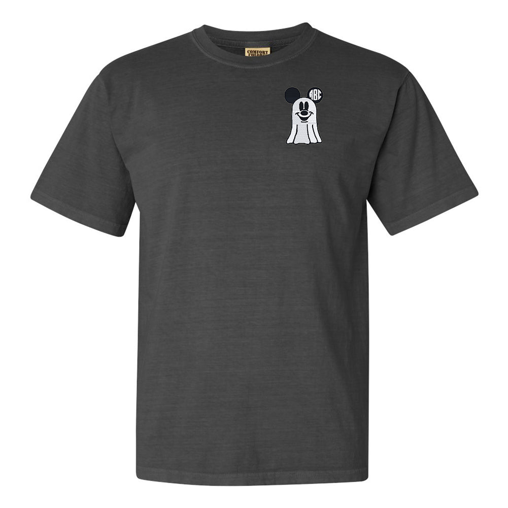 Monogrammed Mickey Ghost T-Shirt - United Monograms