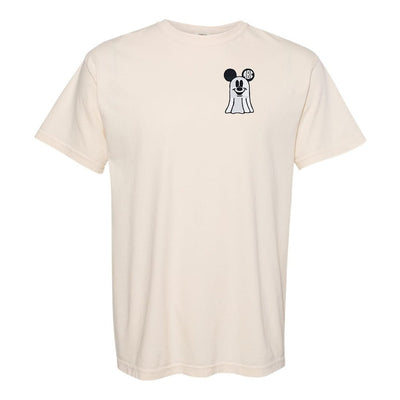 Monogrammed Mickey Ghost T-Shirt - United Monograms