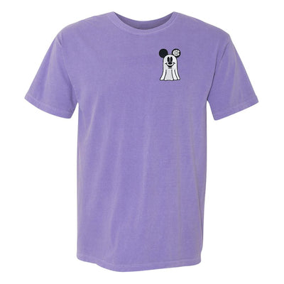 Monogrammed Mickey Ghost T-Shirt - United Monograms