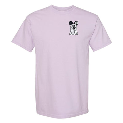 Monogrammed Mickey Ghost T-Shirt - United Monograms