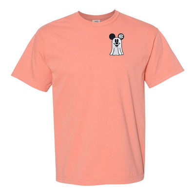 Monogrammed Mickey Ghost T-Shirt - United Monograms
