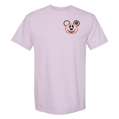 Monogrammed Mickey Pumpkin T-Shirt - United Monograms