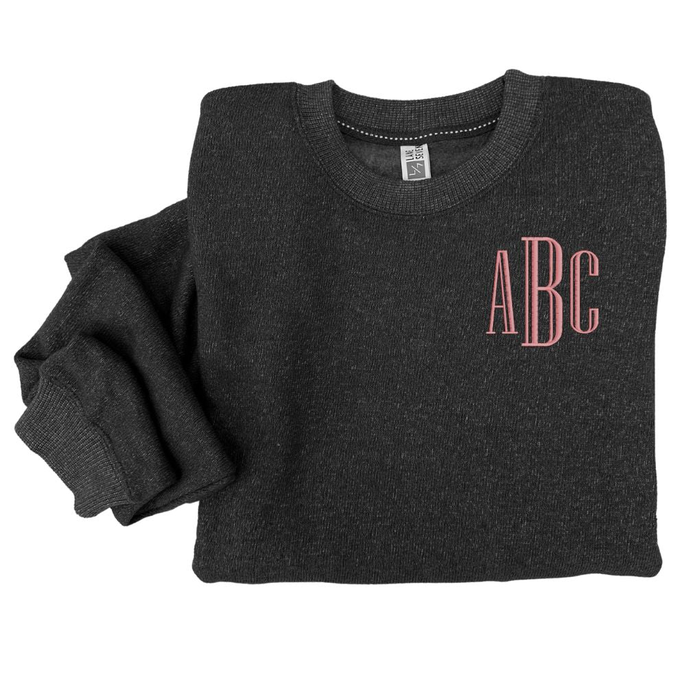 Monogrammed Nantucket Knit - United Monograms