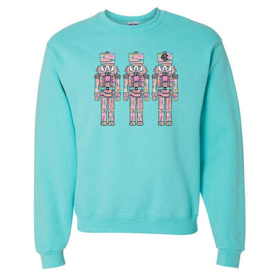 Monogrammed 'Nutcrackers' Crewneck Sweatshirt - United Monograms