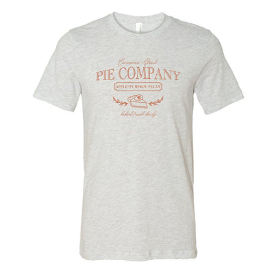 Monogrammed 'Pie Company' Premium T-Shirt - United Monograms
