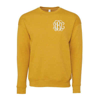 Monogrammed Premium Crewneck Sweatshirt - United Monograms