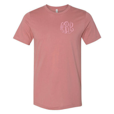Monogrammed Premium T-Shirt - United Monograms