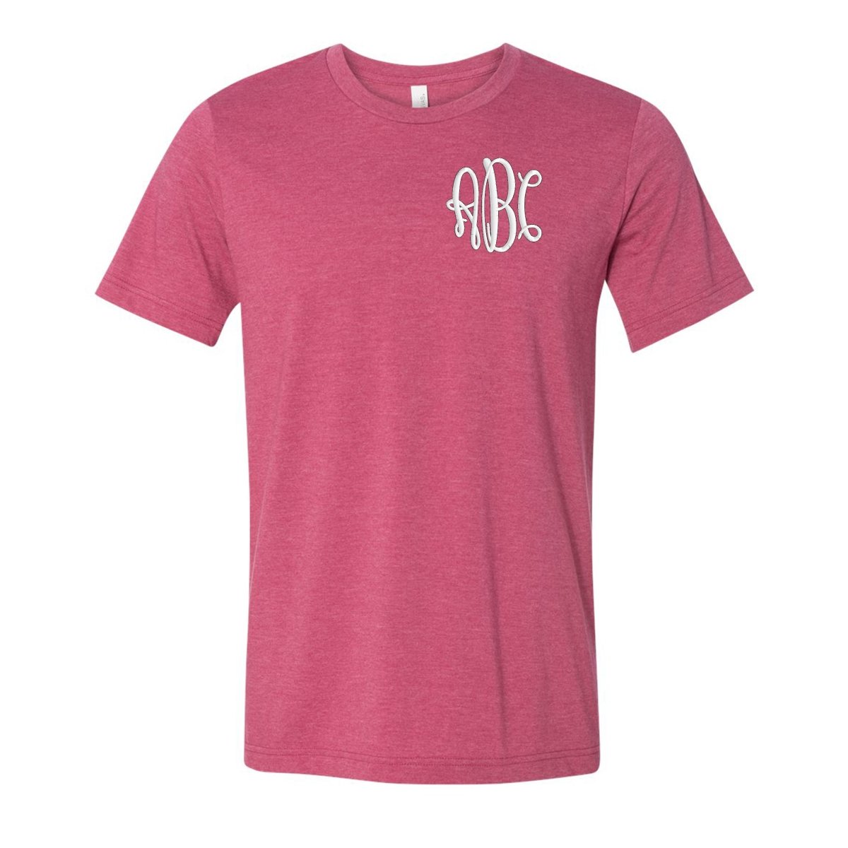 Monogrammed Premium T-Shirt - United Monograms
