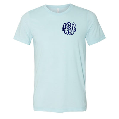 Monogrammed Premium T-Shirt - United Monograms